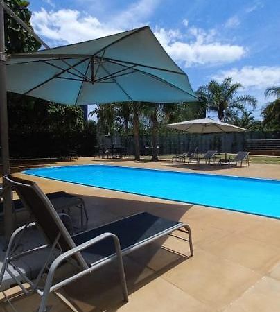 Iguassu Express Hotel ฟอสดูอีกวาซู ภายนอก รูปภาพ