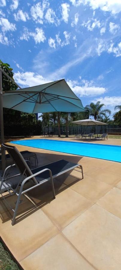 Iguassu Express Hotel ฟอสดูอีกวาซู ภายนอก รูปภาพ